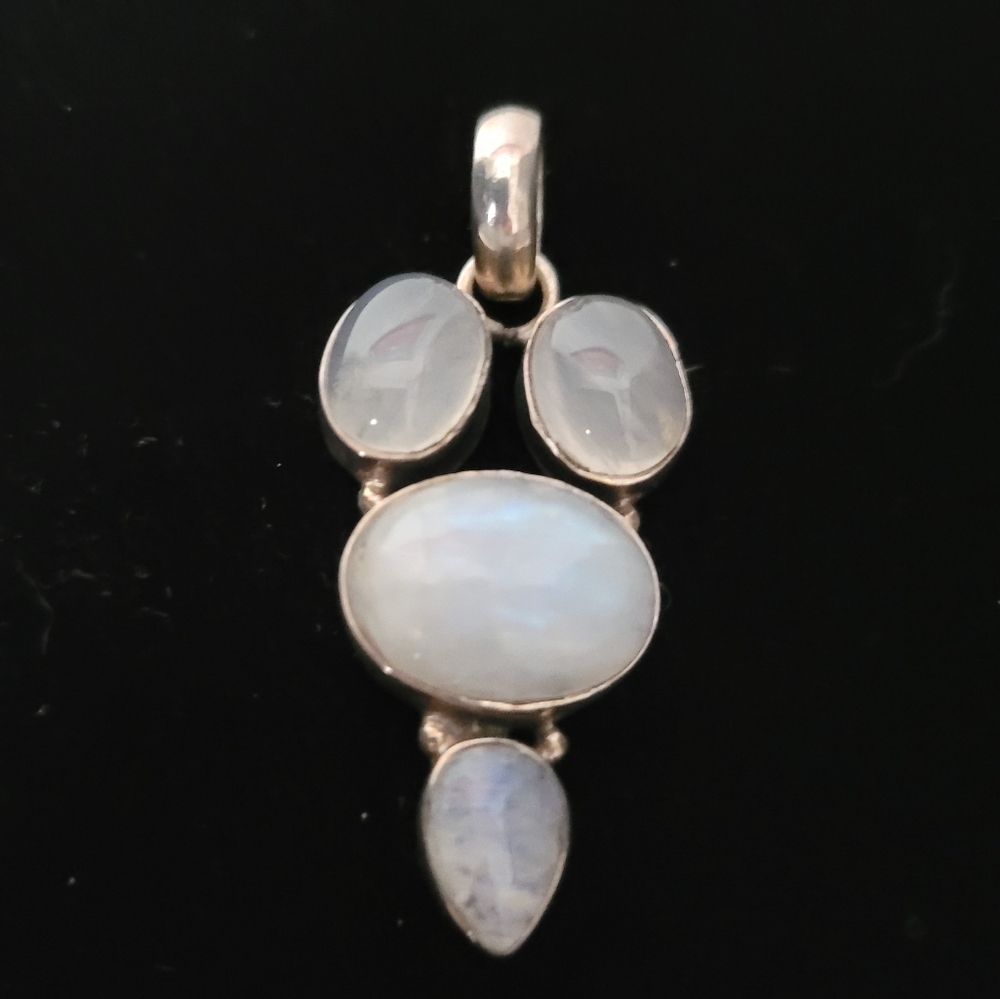 Magnificent Moonstone Pendant